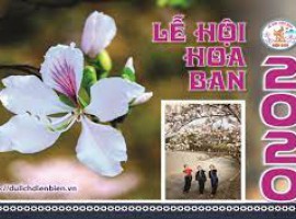 Lễ Hội Hoa Ban
